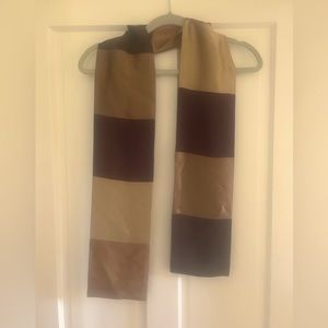 Mark Snider silk scarf
